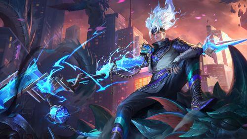 韩信荣耀皮肤爆料视频下载,神秘视频曝光，亮点抢先看！