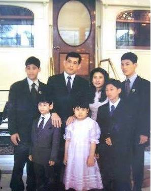 安德鲁爆料泰国王室最新